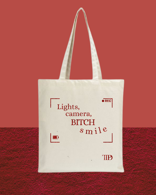 Tote Bag - I can do it with a 💔 TTPD