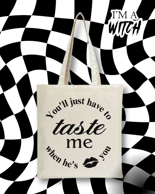 Tote Bag - Taste