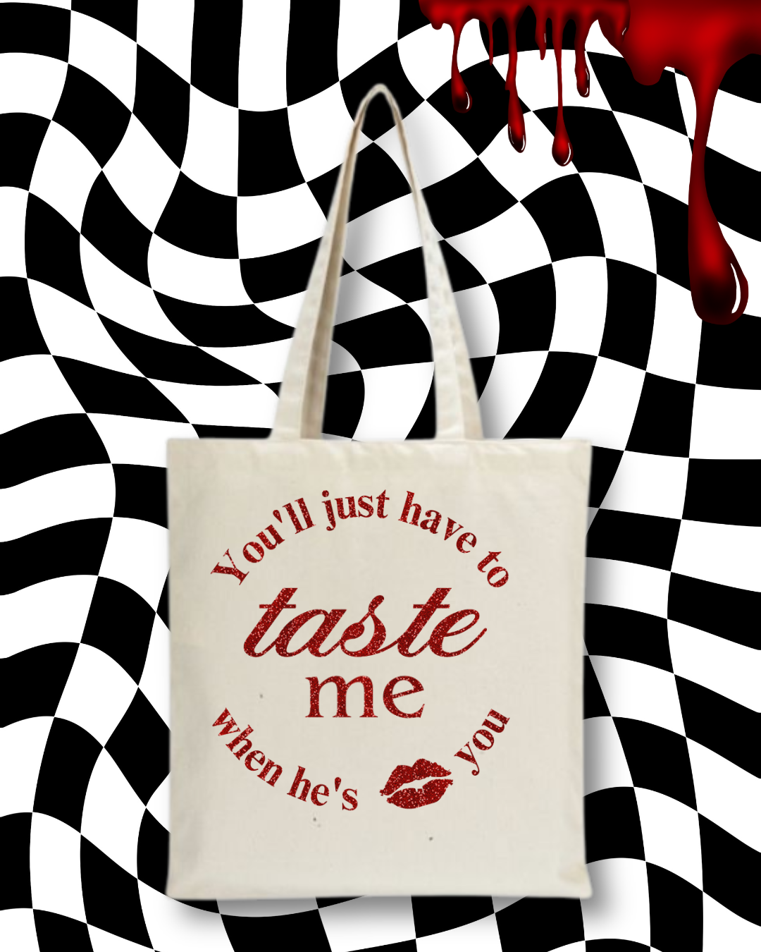 Tote Bag - Taste