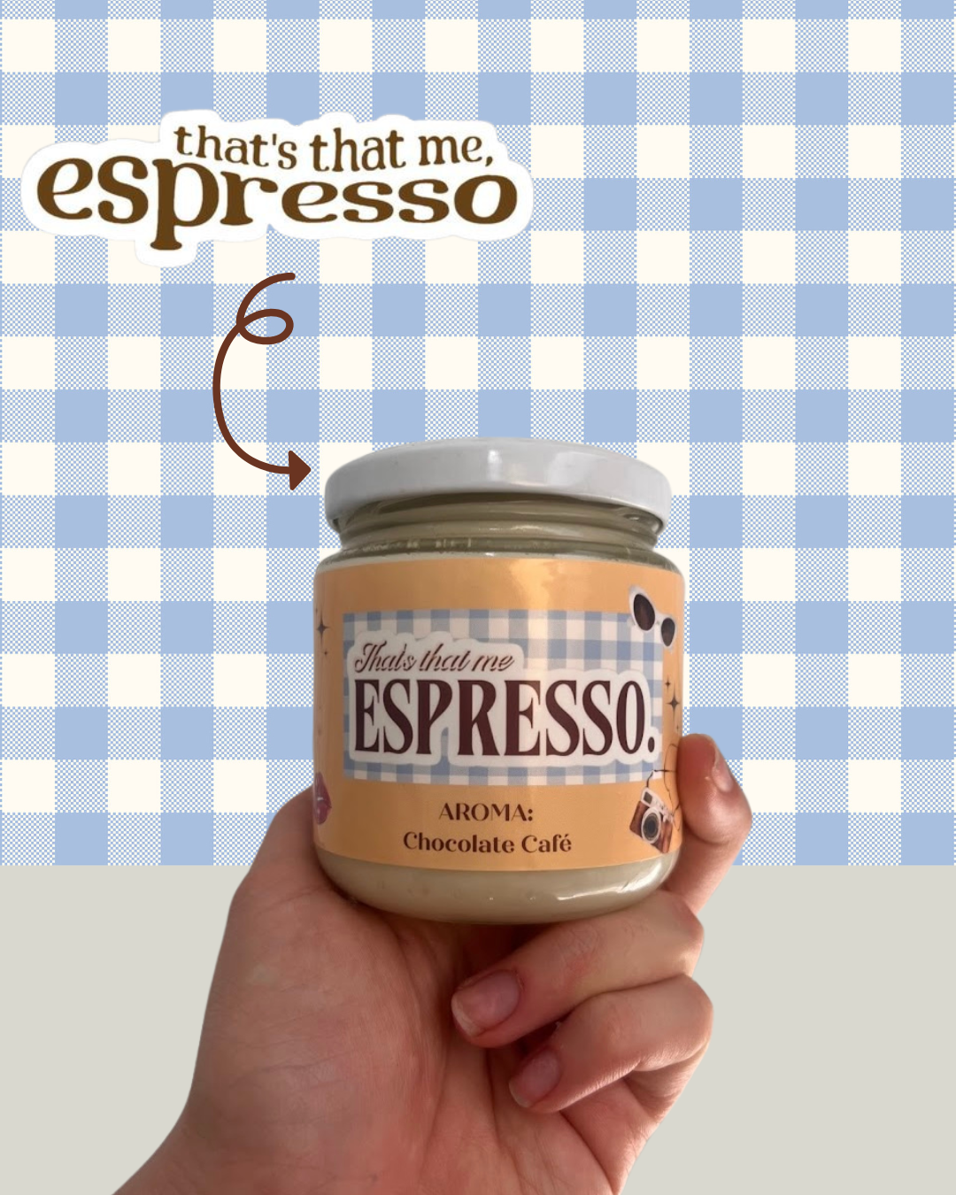 Espresso - Chocolate Café