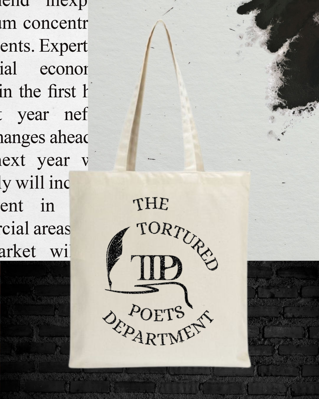 Tote Bag - TTPD