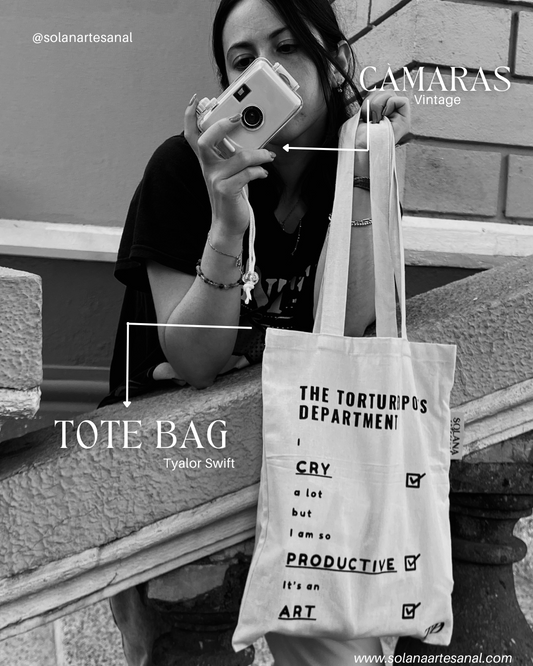 Tote Bag - Broken Heart