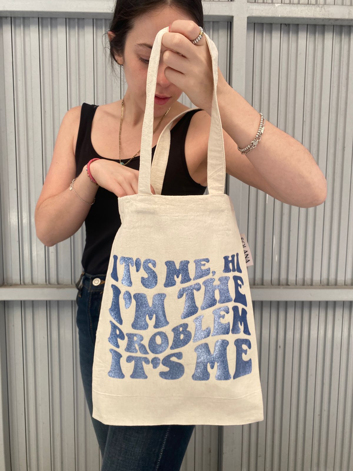 Tote Bag - Anti Hero