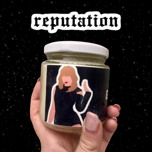Reputation - Sándalo y Vainilla